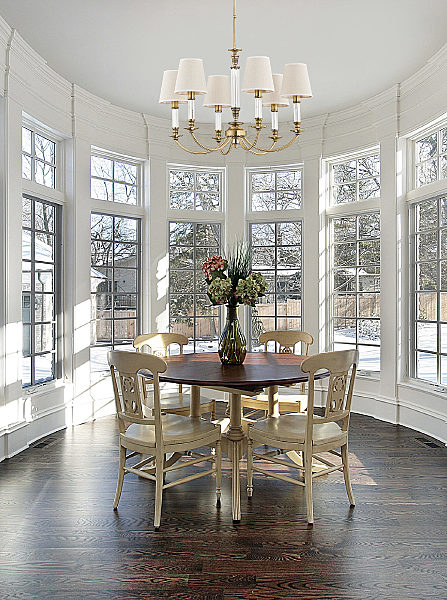 Потолочная люстра Napoli NAP-ZW-6(P/A)