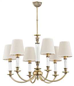 Потолочная люстра Napoli NAP-ZW-6(P/A)