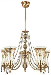 Потолочная люстра Nico (плафон) NIC-ZW-5(P)