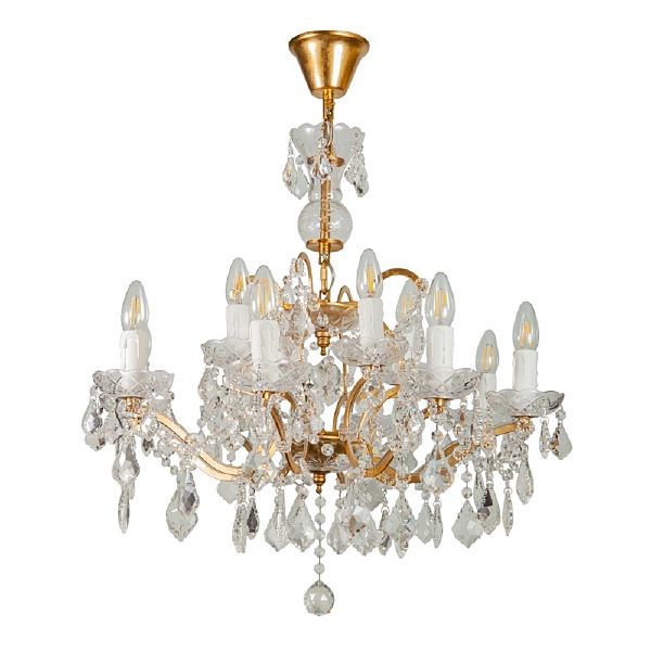 Подвесная люстра Rococo L27912.90