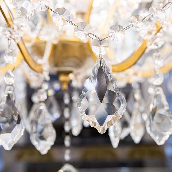 Подвесная люстра Rococo L27912.90