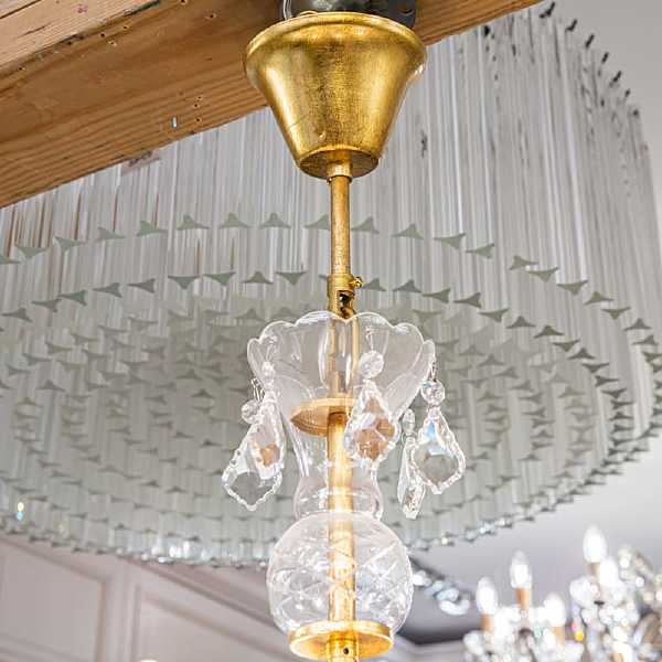 Подвесная люстра Rococo L27912.90