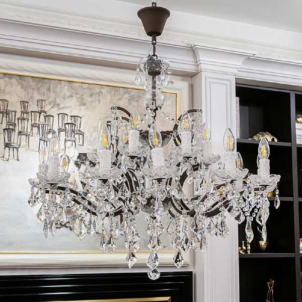 Подвесная люстра Rococo L27918.65