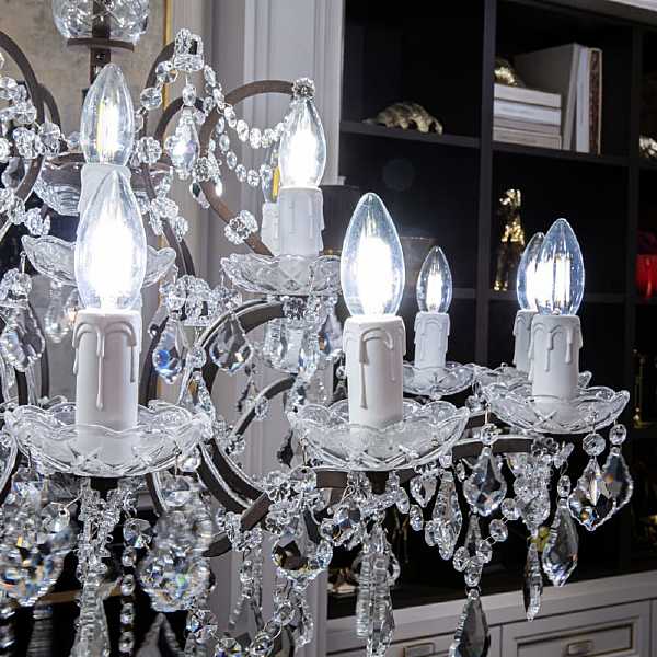 Подвесная люстра Rococo L27918.65