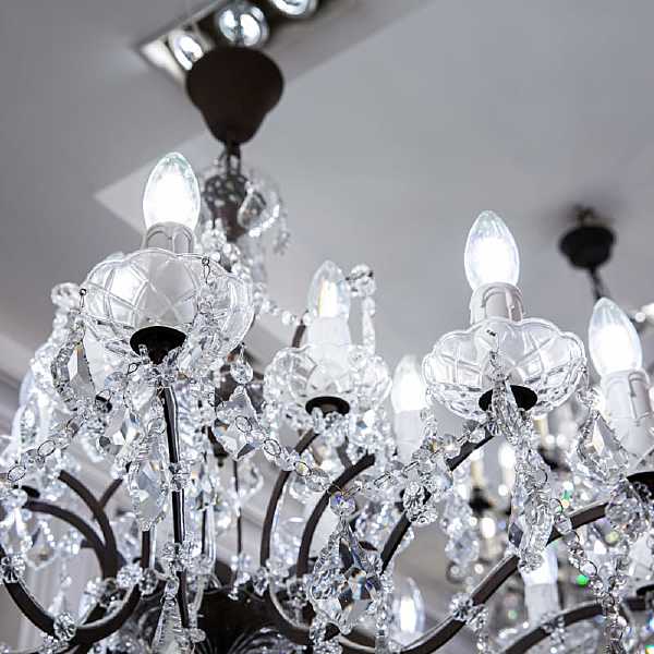 Подвесная люстра Rococo L27918.65