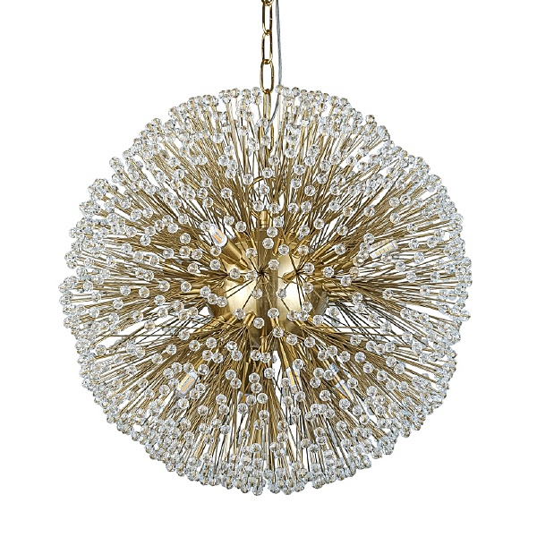 Подвесная люстра Dunkirk L28508