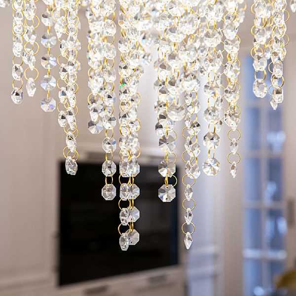 Подвесная люстра Mastery L38512.92