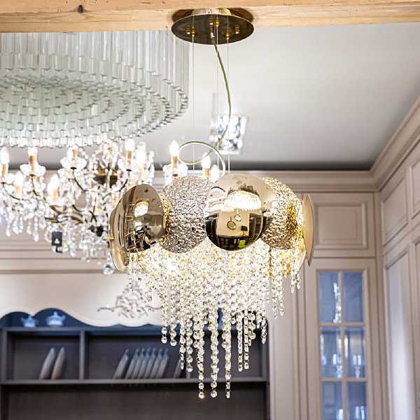 Подвесная люстра Mastery L38512.92