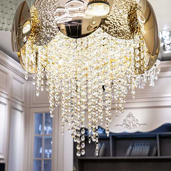 Подвесная люстра Mastery L38512.92