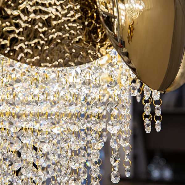 Подвесная люстра Mastery L38512.92