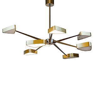 Потолочная люстра Espansio L40008