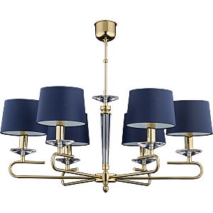 Потолочная люстра Dalila DAL-ZW-6(Z/A)