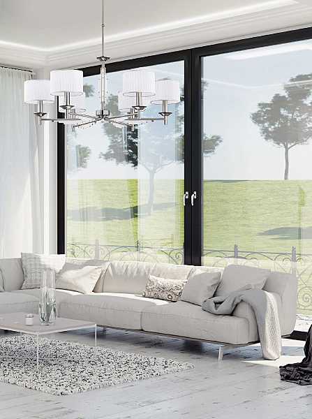 Потолочная люстра Felino FEL-ZW-6(N/A)