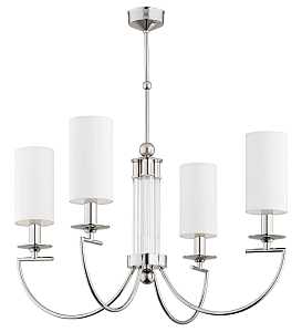 Потолочная люстра Lea LEA-ZW-4(BN/A)