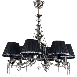 Потолочная люстра Lugano LUG-ZW-6(N/A)