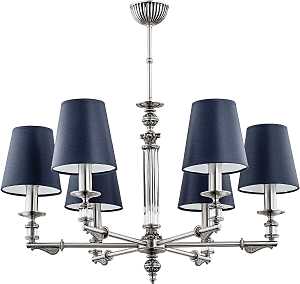 Потолочная люстра Merano (абажур) MER-ZW-6(N/A)