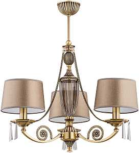 Потолочная люстра Monza MON-ZW-3(P/A)