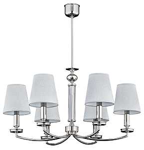 Потолочная люстра Rossano ROS-ZW-6(BN/A)