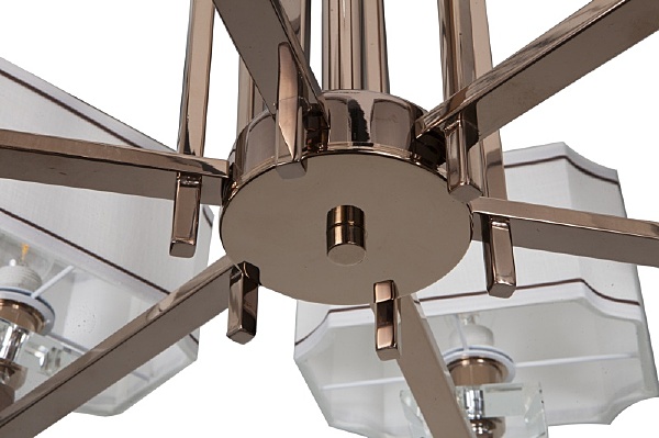 Подвесная люстра Furstenberg L04006.88