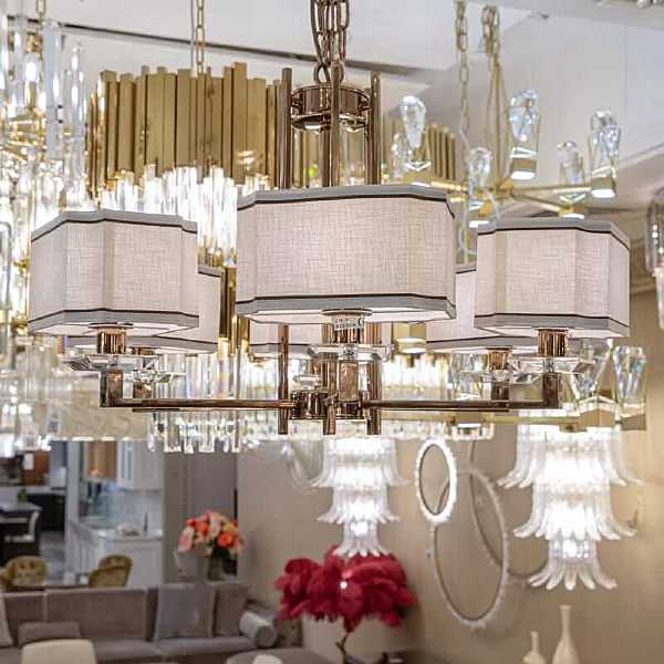 Подвесная люстра Furstenberg L04006.88