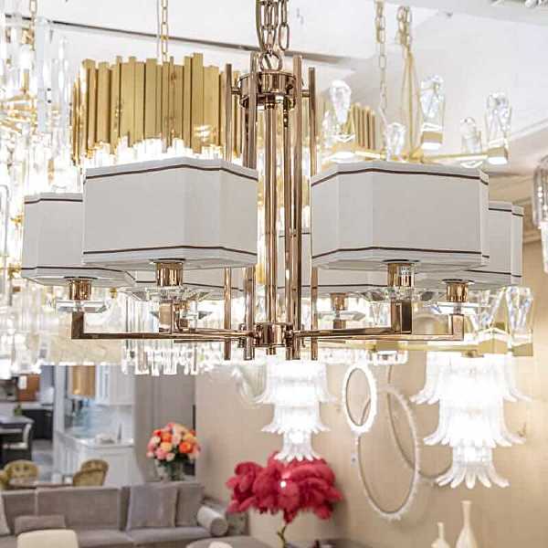 Подвесная люстра Furstenberg L04006.88