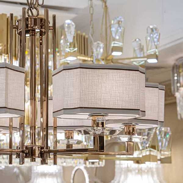 Подвесная люстра Furstenberg L04006.88