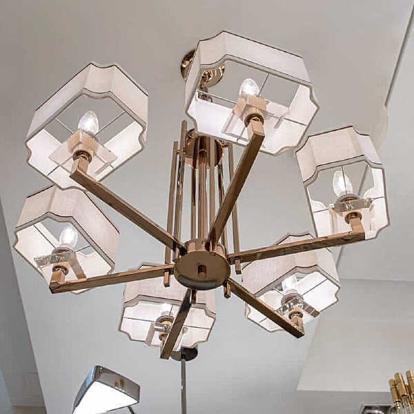 Подвесная люстра Furstenberg L04006.88