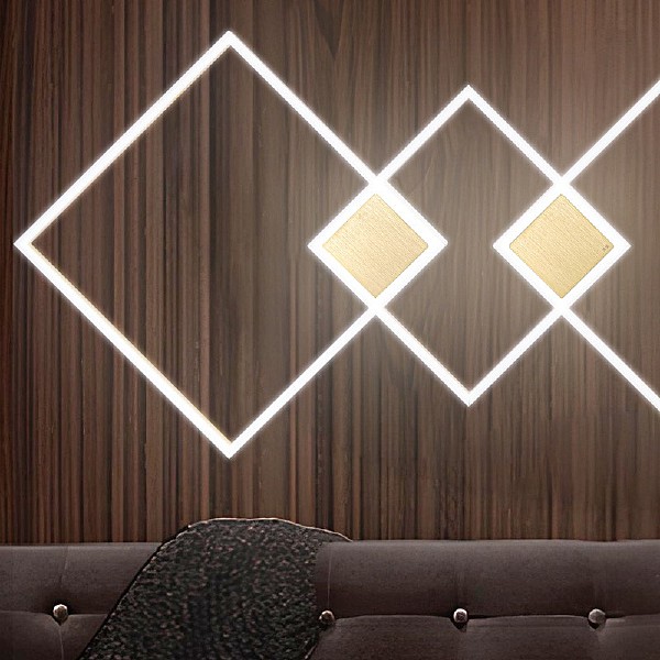 Потолочная люстра Fractal L21152.86