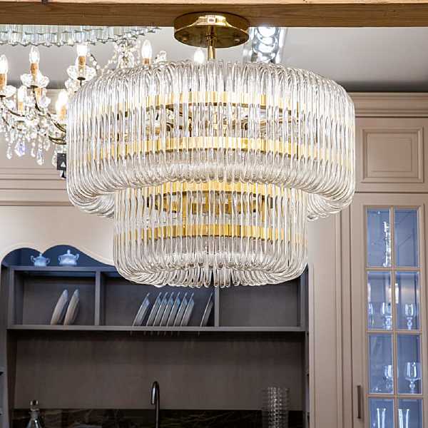 Потолочная люстра Alhombre L23812