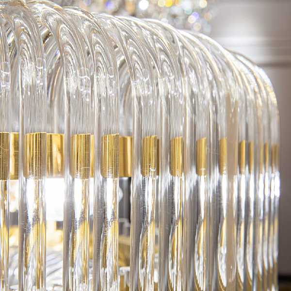 Потолочная люстра Alhombre L23812