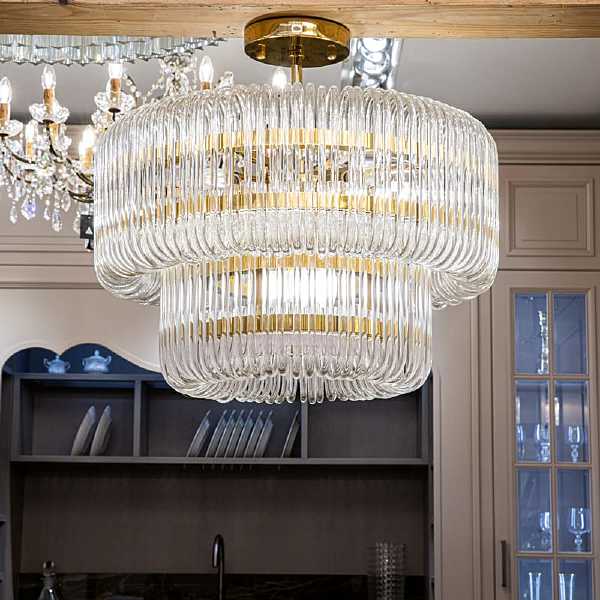 Потолочная люстра Alhombre L23812