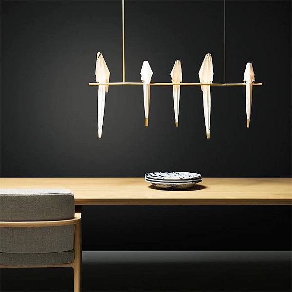 Светильник подвесной Perch L32705