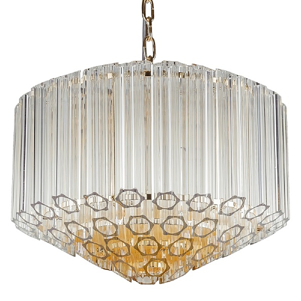 Подвесная люстра Retro Murano L34807