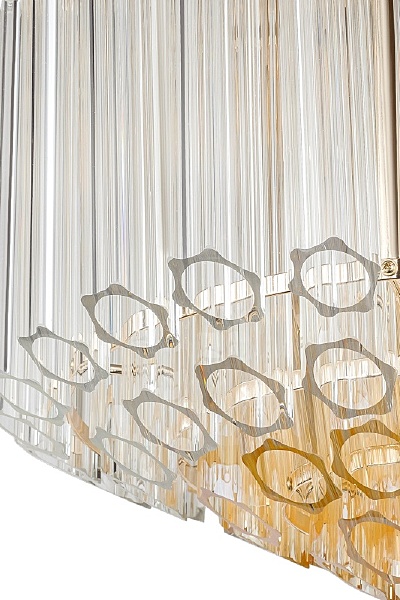 Подвесная люстра Retro Murano L34807