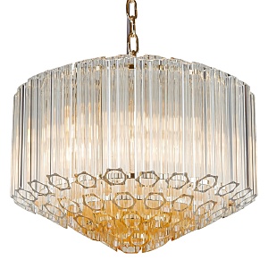 Подвесная люстра Retro Murano L34807