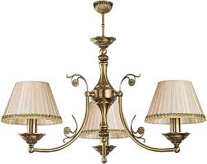 Потолочная люстра Casamia (абажур) CAS-ZW-3(P/A)