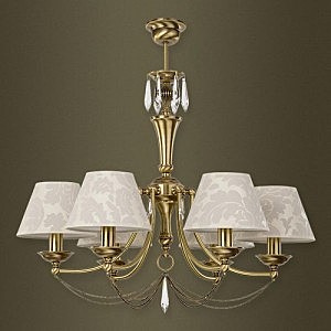 Потолочная люстра Garda GAR-ZW-6(P/A)