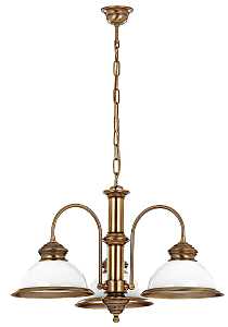 Подвесная люстра Lido LID-ZW-3(P)