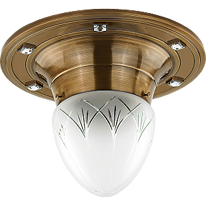 Светильник потолочный Opera OPE-PL-3(P)