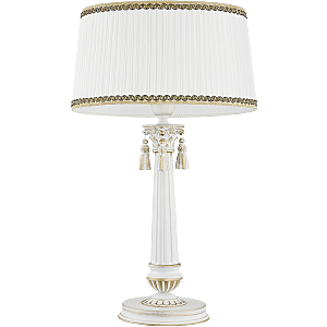 Настольная лампа Roma (абажур) ROM-LG-1(BZ/A)