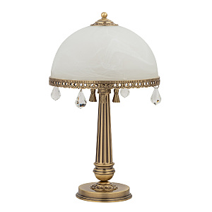 Настольная лампа Roma (плафон) ROM-LG-1(P)