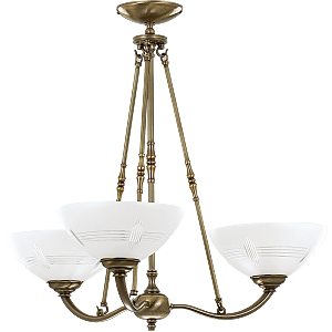 Потолочная люстра Rovato ROV-ZW-3(P)