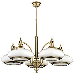 Подвесная люстра Sorrento New SOR-ZW-5(P)