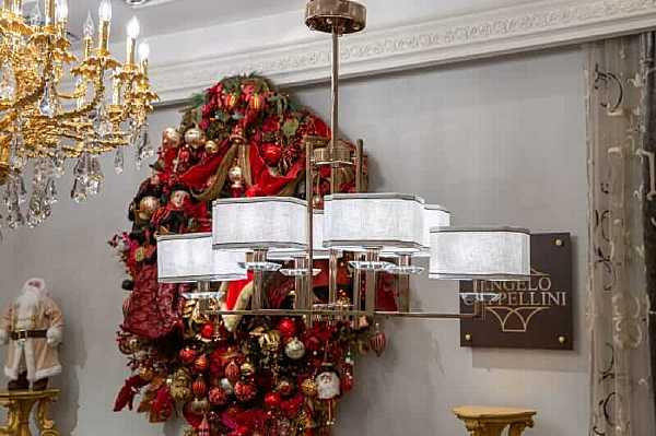 Потолочная люстра Furstenberg L04016.88