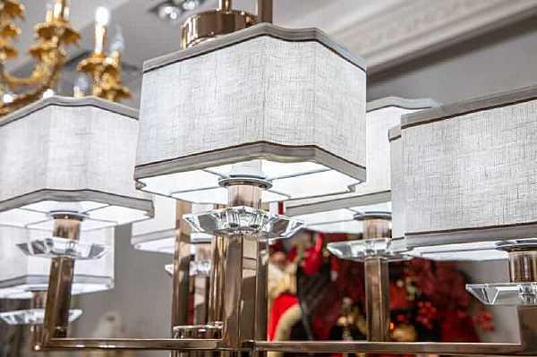 Потолочная люстра Furstenberg L04016.88