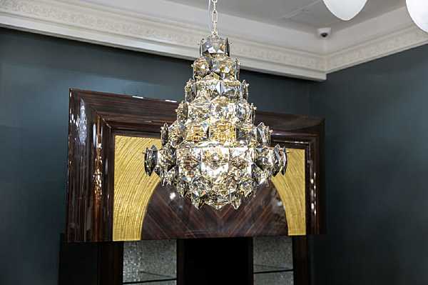 Подвесная люстра Hermitage L06006