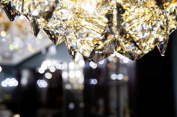 Подвесная люстра Hermitage L06006