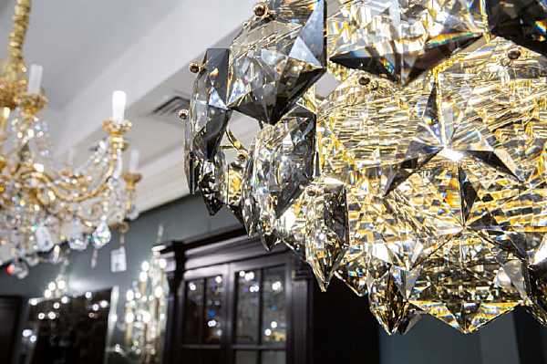 Подвесная люстра Hermitage L06006