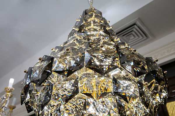 Подвесная люстра Hermitage L06006