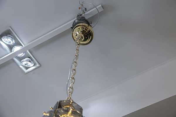 Подвесная люстра Hermitage L06006